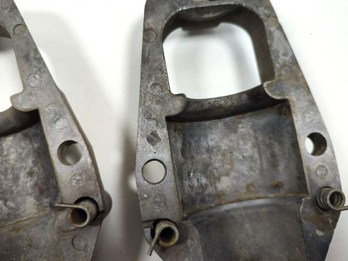 687-44552-02-94 HOUSING LOWER MOUNT RUBBER YAMAHA Outboard 75-90 HP 1996-2010, US $35.00, image 8