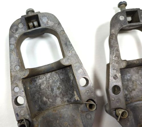 687-44552-02-94 HOUSING LOWER MOUNT RUBBER YAMAHA Outboard 75-90 HP 1996-2010, US $35.00, image 14