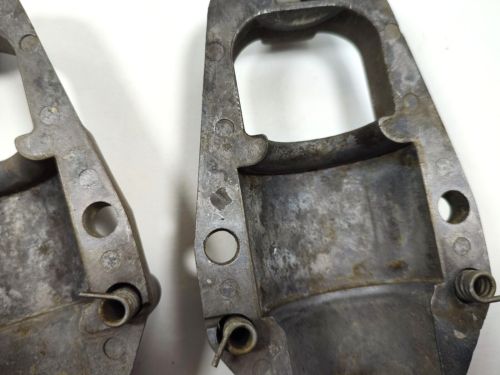 687-44552-02-94 HOUSING LOWER MOUNT RUBBER YAMAHA Outboard 75-90 HP 1996-2010, US $35.00, image 15