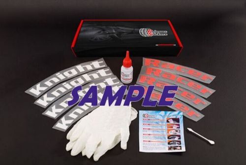 Tire Lettering for CHEVROLET Decal Tyre lettering fits S.U.V.s -1.50" Stickers, US $59.99, image 2