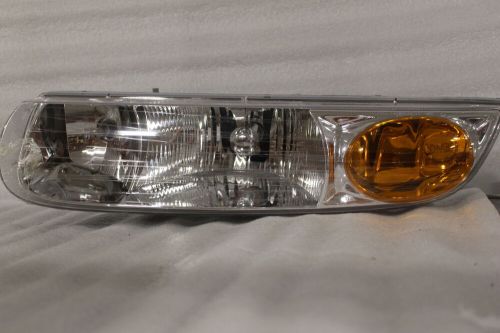 Oem nos new 2000-2002 saturn sc1 &amp; 02&#039; sc2 headlamp assembly 21112455