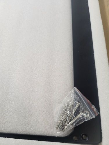 RAYMARINE Adaptor Plate to Axiom As Shown Black With 8 Holes, US $79.99, image 3