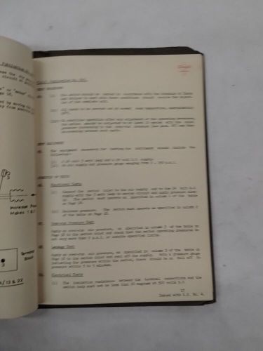 Teddington Aircraft Pressure Switch Type Pky/A/11 Repair & Maintenance Manual, US $24.95, image 13