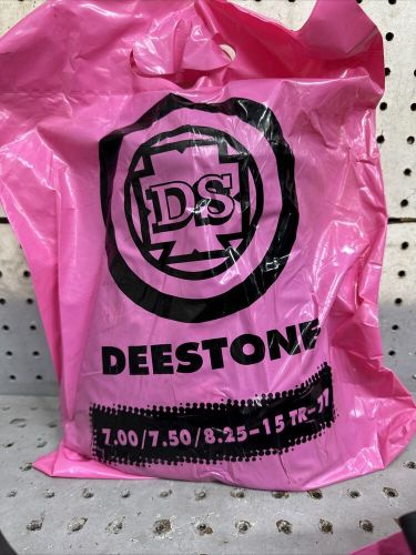 Two Deestone 7.00R15 7.50R15 8.25R15 Light Truck Trailer Heavy Duty Inner Tubes, US $50.00, image 2