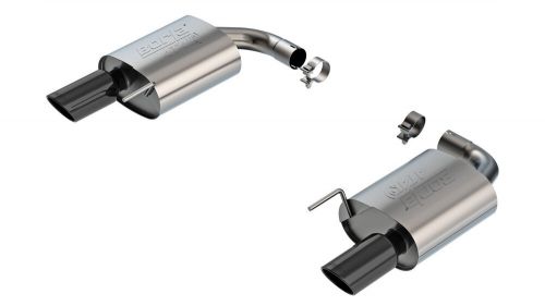 Borla 11984BC ATAK Axle-Back Exhaust System Fits 24 Mustang, US $959.99, image 3