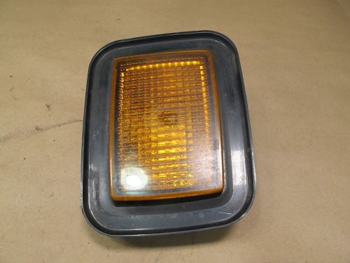 2003-2009 HUMMER H2 FRONT LEFT & RIGHT TURN SIGNAL PARKING LIGHT LAMP SET OF 2, US $109.99, image 5