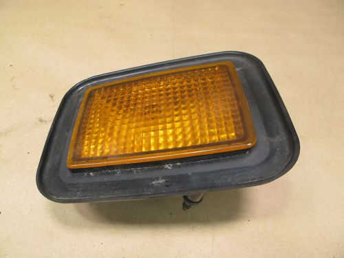 2003-2009 HUMMER H2 FRONT LEFT & RIGHT TURN SIGNAL PARKING LIGHT LAMP SET OF 2, US $109.99, image 6