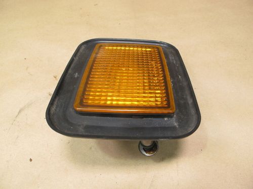 2003-2009 HUMMER H2 FRONT LEFT & RIGHT TURN SIGNAL PARKING LIGHT LAMP SET OF 2, US $109.99, image 7