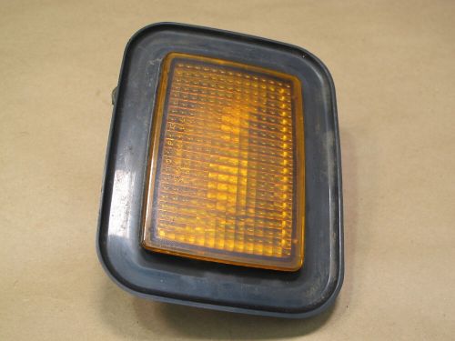 2003-2009 HUMMER H2 FRONT LEFT & RIGHT TURN SIGNAL PARKING LIGHT LAMP SET OF 2, US $109.99, image 12