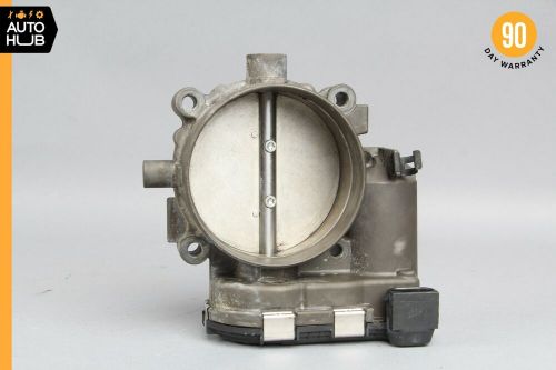 Mercedes W221 S550 SL550 CL550 Engine Intake Throttle Body Actuator BOSCH OEM, US $145.00, image 5
