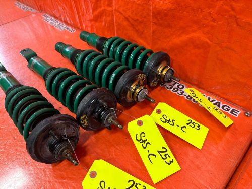 94-01 acura integra - tein street advance coilovers coiliver system - #253