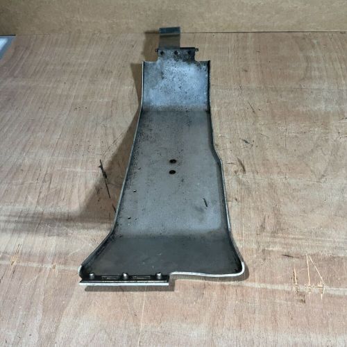 96 Ski Doo MXZ 670 Snowmobile Clutch Guard Belt Cover 1996 Plug Holder, US $82.96, image 6