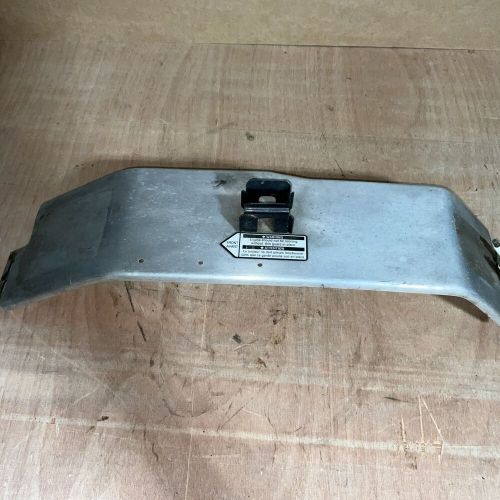 96 Ski Doo MXZ 670 Snowmobile Clutch Guard Belt Cover 1996 Plug Holder, US $82.96, image 7