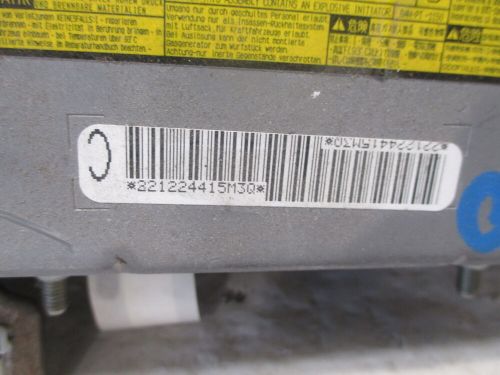 2015 2016 2017 Toyota Camry Driver Knee Airbag Air Bag OEM, US $204.66, image 2