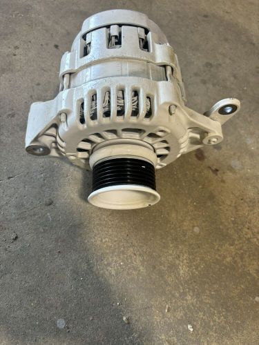 11 SI 12V 95A Alternator with Pulley, Genuine Delco (6BT 5.9 210/220), US $250.00, image 2