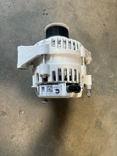 11 SI 12V 95A Alternator with Pulley, Genuine Delco (6BT 5.9 210/220), US $250.00, image 3