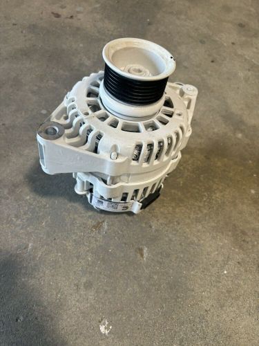 11 SI 12V 95A Alternator with Pulley, Genuine Delco (6BT 5.9 210/220), US $250.00, image 4