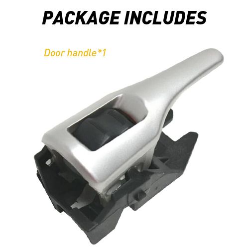 Interior Door Handle For 2009-2013 Toyota Corolla Matrix Front or Rear RH Chrome, US $13.99, image 11