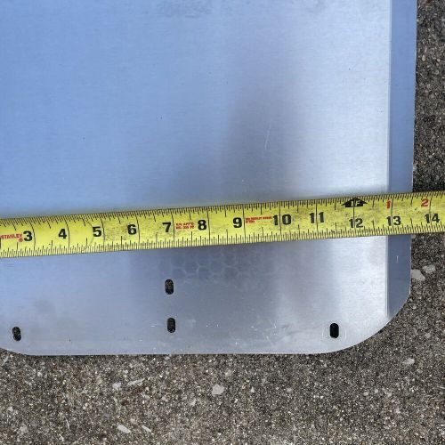 Birel new Floor Pan no 20.4561.1 step up construction view photos, US $99.00, image 2