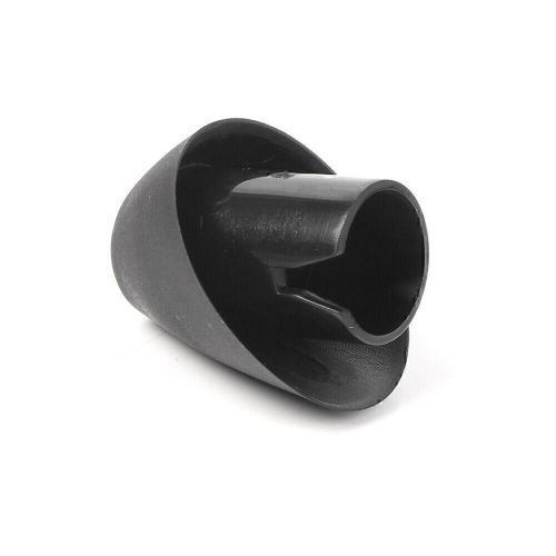 Rubber antenna ornament adapter base bezel for toyota fj cruiser 2007-2014 lhd