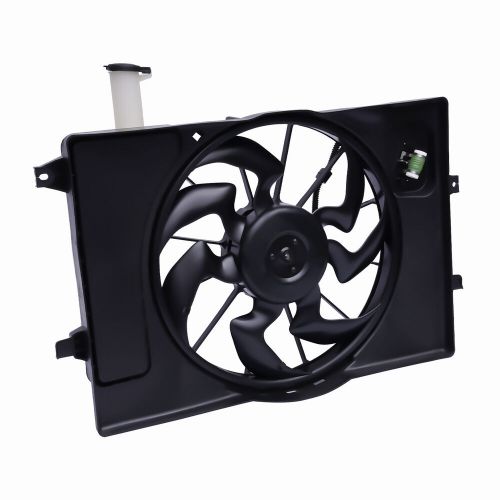 Fits 2017-2020 Hyundai Elantra 2019 Kia Forte 2.0L Radiator Cooling Fan Assembly, US $54.49, image 2