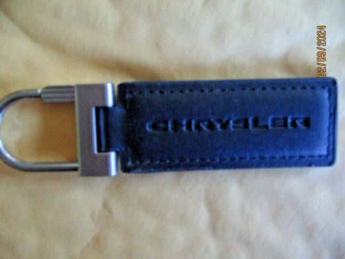 Chrysler Leather Strap Keychain., US $12.00, image 4