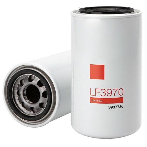 6pcs LF3970 Oil Filter Fuel Filter Fits For Cummins QSB ISB Engines 3937736, US $77.19, image 8