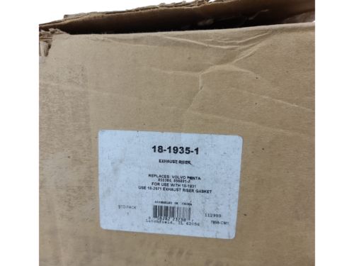 Sierra Marine Exhaust Manifold Riser 18-1935-1 Marine Series, US $241.49, image 11