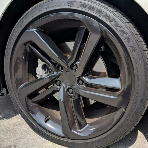 For 2018-22 Honda Accord 19" Sport Wheel Rim Chrome Delete Blackout Overlay USA, US $22.99, image 9