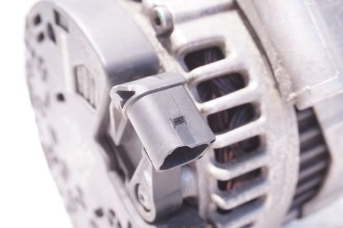 BMW E82 E88 E90 E91 E60 E61 Generator Alternator 180A 7558219-, US $, image 3