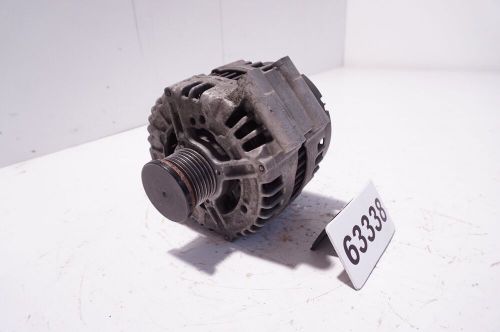 BMW E82 E88 E90 E91 E60 E61 Generator Alternator 180A 7558219-, US $, image 6