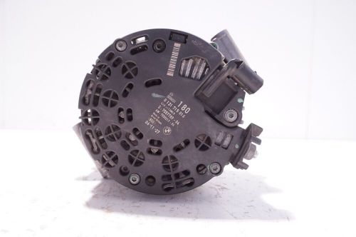 BMW E82 E88 E90 E91 E60 E61 Generator Alternator 180A 7558219-, US $, image 7