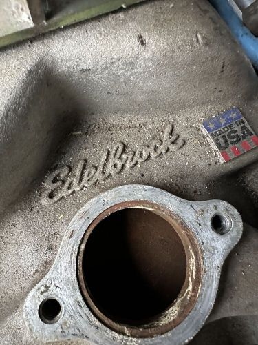 Racing Engine 355 Chevy Complete,Lt wt. Honda Assembly, Holley 2bl, Inspect Ok., US $2,350.00, image 6