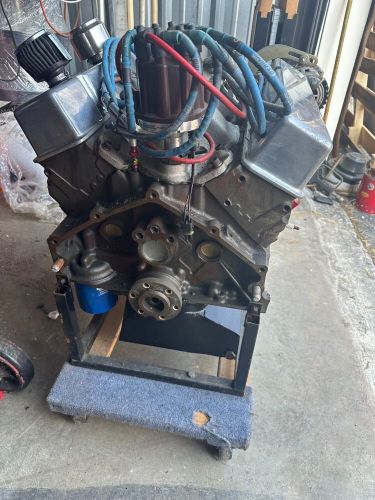 Racing Engine 355 Chevy Complete,Lt wt. Honda Assembly, Holley 2bl, Inspect Ok., US $2,350.00, image 7