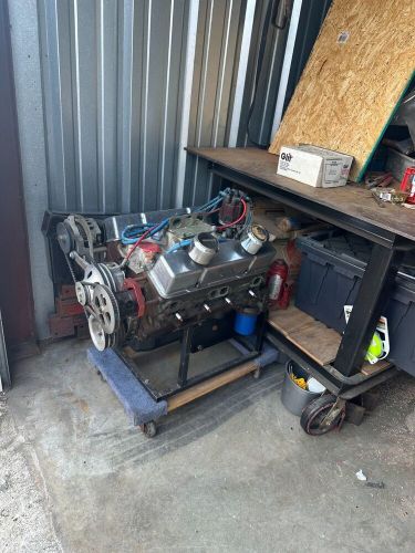Racing Engine 355 Chevy Complete,Lt wt. Honda Assembly, Holley 2bl, Inspect Ok., US $2,350.00, image 8