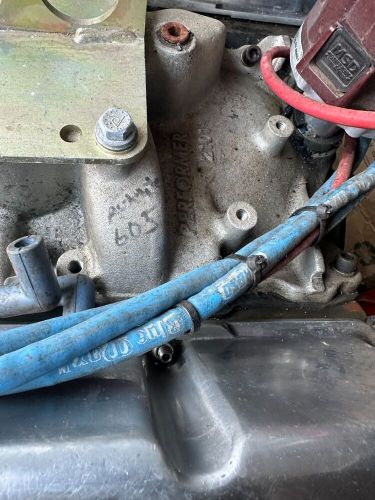 Racing Engine 355 Chevy Complete,Lt wt. Honda Assembly, Holley 2bl, Inspect Ok., US $2,350.00, image 10