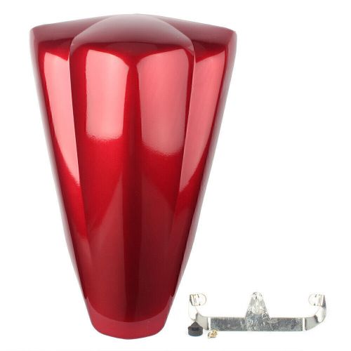 Pearl Red Motorcycle Solo Seat Hump Trim for Honda CBR250R 2011 2012 2013-, US $, image 3