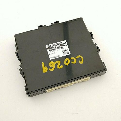 2015 VENZA POWER SUPPLY ECU 896900T040, US $84.99, image 4