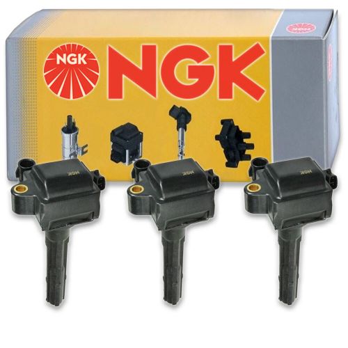 3 pcs NGK Ignition Coil for 1999-2003 Toyota Solara 3.0L V6 - Spark Plug kq, US $189.46, image 6