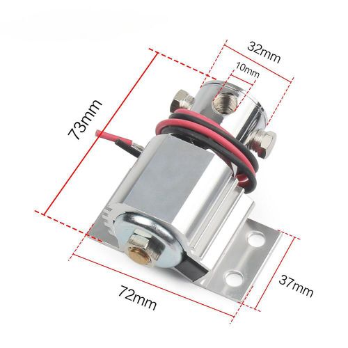 1*Universal Front Brake Line Lock Kit Heavy Duty Type Roll Control Hill Holder, US $70.98, image 2