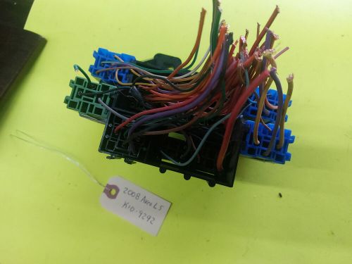 Cabin Fuse Relay Box 1.6L A/T Hatchback 2006 CHEVY AVEO, US $44.95, image 2