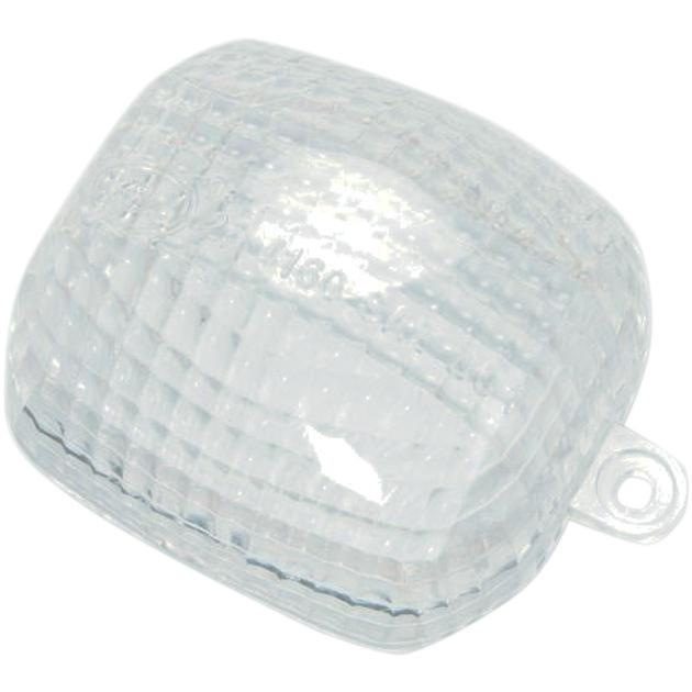 K&s dot turn signal lens clear front/rear fits yamaha yzf1000r 1997-1998