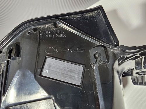 Lexus RC RC300 RC350 RF F OEM LED Left Tail Light 2019 2020 2021 2022 2023 2024, US $395.00, image 13