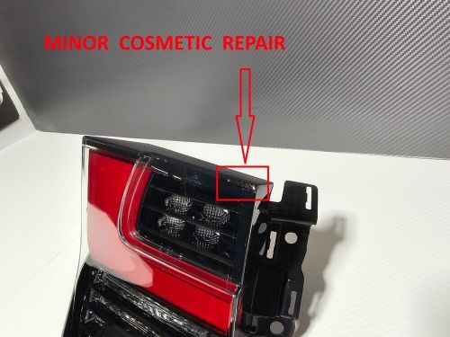 Lexus RC RC300 RC350 RF F OEM LED Left Tail Light 2019 2020 2021 2022 2023 2024, US $395.00, image 15