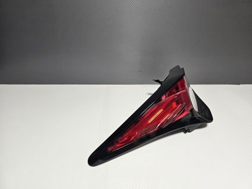 Lexus RC RC300 RC350 RF F OEM LED Left Tail Light 2019 2020 2021 2022 2023 2024, US $395.00, image 18