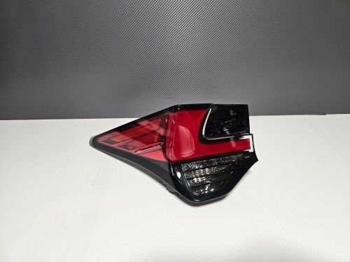 Lexus RC RC300 RC350 RF F OEM LED Left Tail Light 2019 2020 2021 2022 2023 2024, US $395.00, image 20