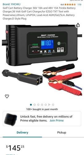 Golf Cart Charger, US $89.99, image 9