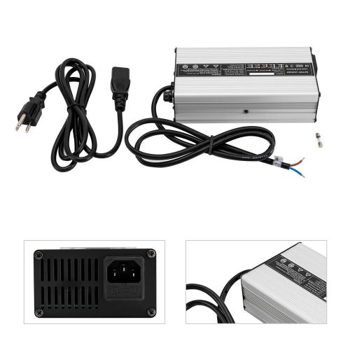 220W 36V High-quality Golf Cart Battery Charger& Long Power Supply Cable New, US $33.00, image 7
