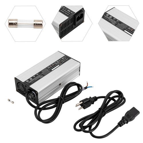 220W 36V High-quality Golf Cart Battery Charger& Long Power Supply Cable New, US $33.00, image 9