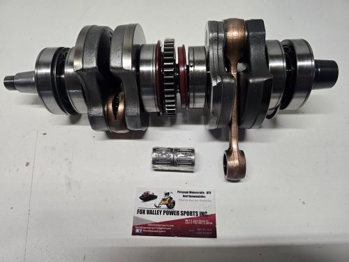 Seadoo GTX RX XP GSX 951 947 CARB OEM CRANK CRANKSHAFT 290887762 GOOD USED (1), US $349.99, image 6